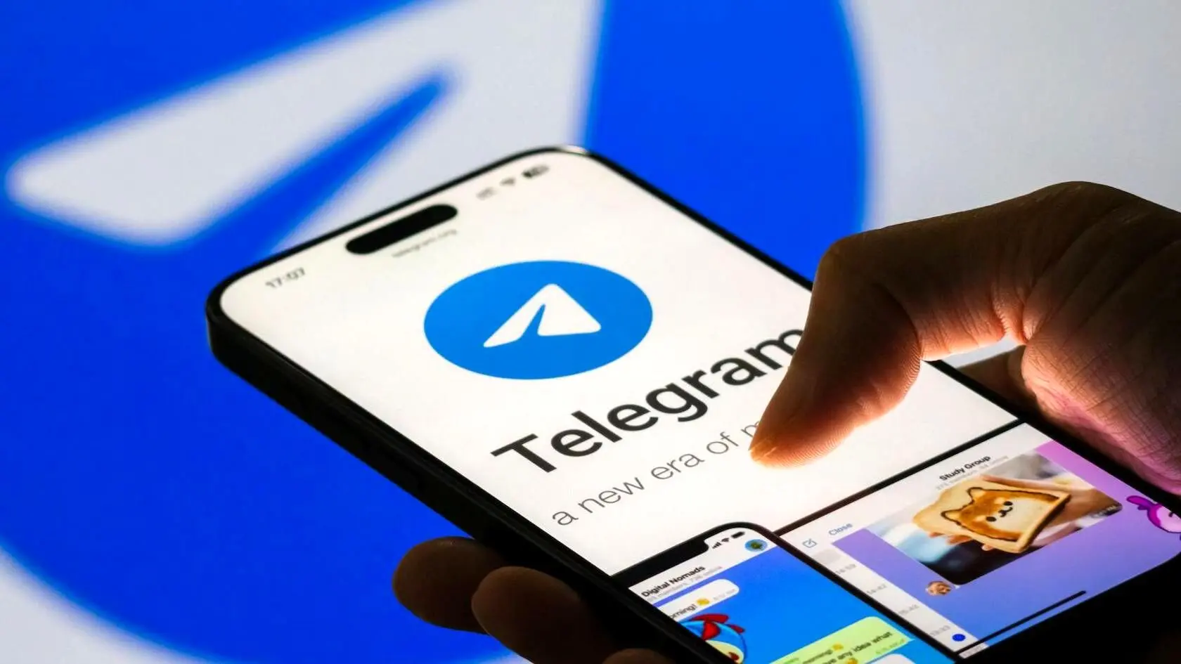 فیلتر تلگرام برداشته شد؟
