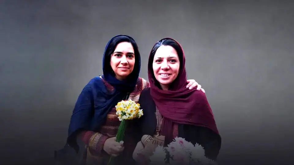 زهرا توحیدی از زندان اوین آزاد شد +  عکس