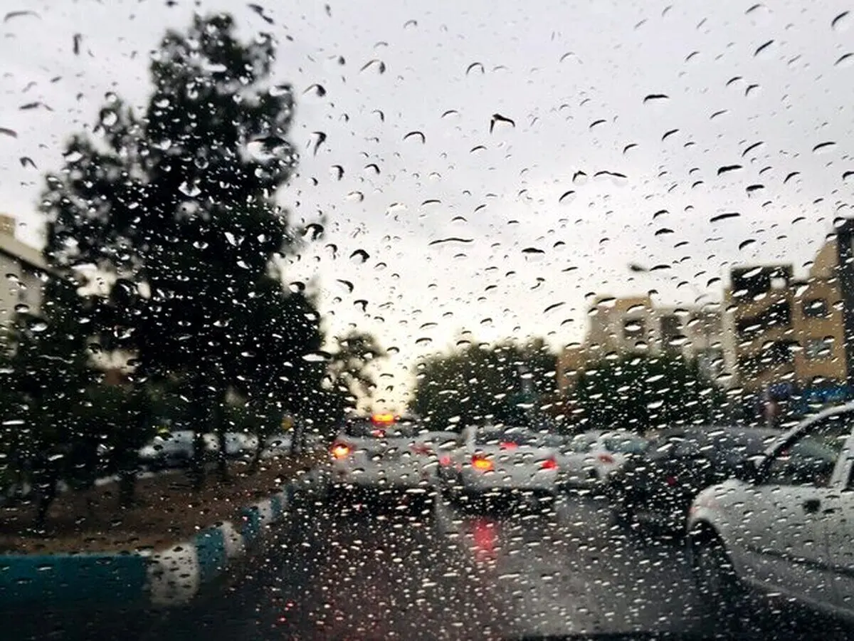 هواشناسی استان تهران اطلاعیه داد
