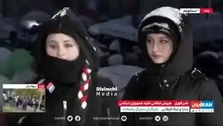  اظهارات جنجالی «سارا و نیکا»ی پایتخت در «ایران اینترنشنال» + فیلم