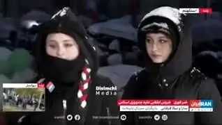 اظهارات جنجالی «سارا و نیکا»ی پایتخت در «ایران اینترنشنال» + فیلم