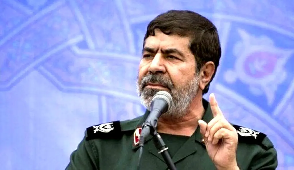 سپاه نیروگاه اتمی اسرائیل  را زد؟ واکنش مهم سخنگوی سپاه
