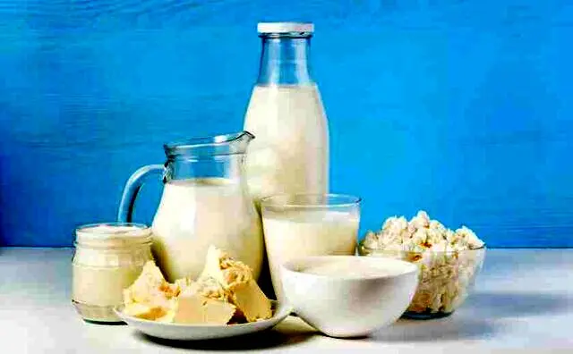 چگونه رژیم لاغری با شیر بگیریم؟