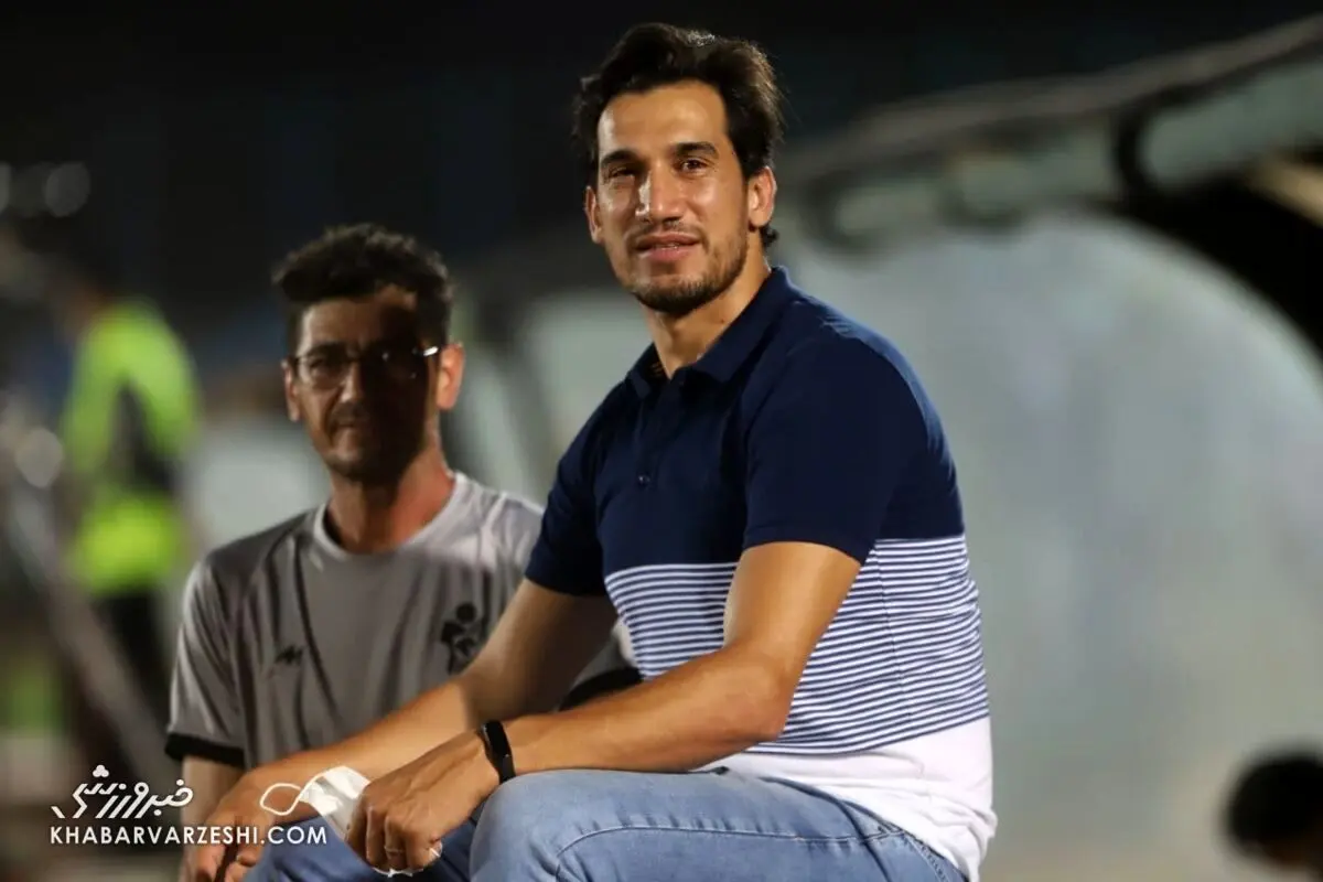 
از پرسپولیسی شدنم واقعا پشیمانم!
