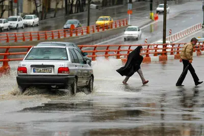 چرا آذرماه پربارش نشد؟