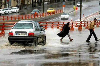 هشدار؛ هوای تهران در وضعیت زرد