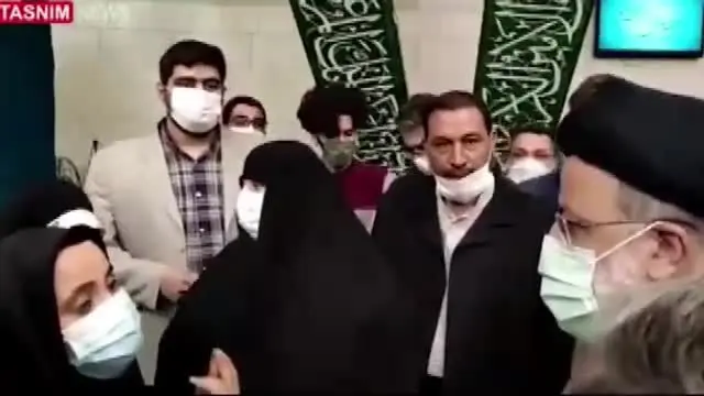 ببینید | پیام ویژه رئیسی به دانشجوی دختری که قصد مهاجرت تحصیلی داشت