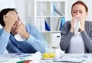 این ۵ خوراکی را موقع سرما خوردگی و آنفولانزا نخورید