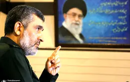 سردار سپاه پایگاه‌های آمریکا را به حمله تهدید کرد

