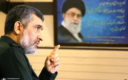 سردار سپاه پایگاه‌های آمریکا را به حمله تهدید کرد

