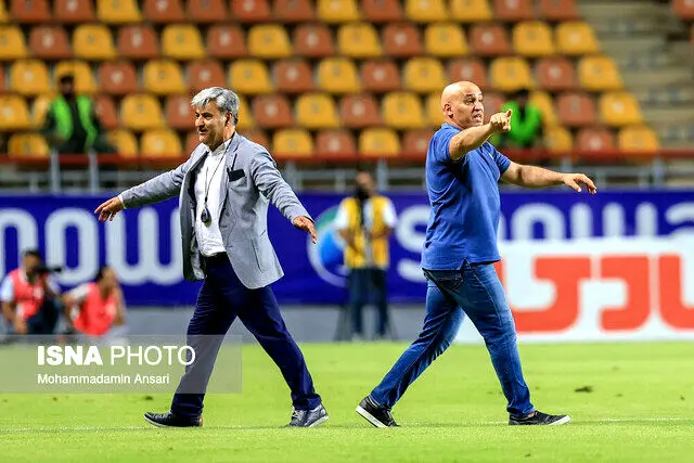 منصوریان برکنار شد!