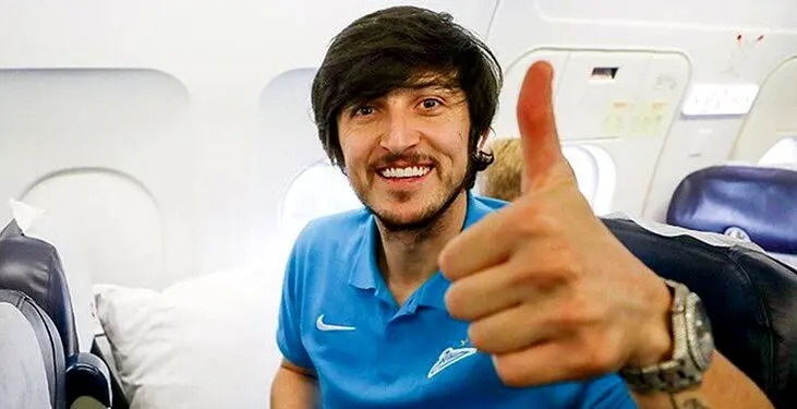 دختر روسی سردار آزمون با او به فرانسه می‌رود؟ | تکلیف پرونده رابطه نامتعارف سردار در روسیه چه شد؟
