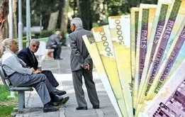 جدول کامل جزییات افزایش حقوق بازنشستگان صندوق بازنشستگی کشوری