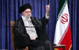 دیدار مسئولان قوه قضاییه با رهبر انقلاب + عکس