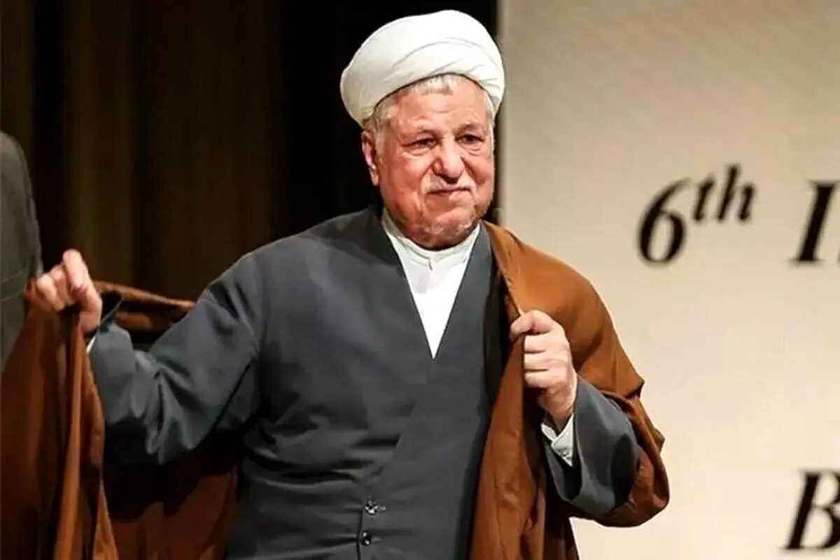  ماجرای عجیب گم شدن سخنرانی هاشمی

