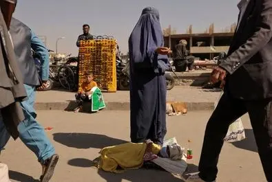 زنان افغانستان