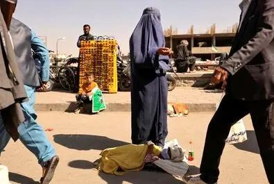 زنان افغانستان