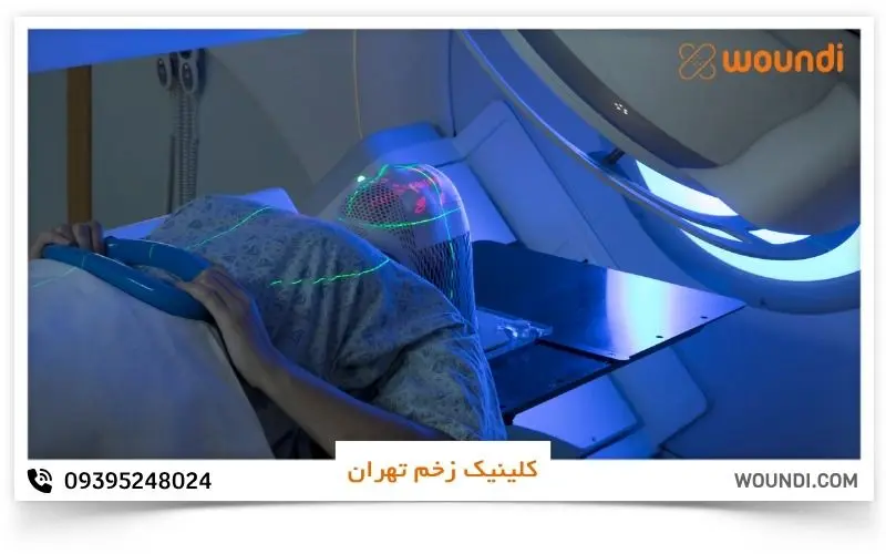 بهترین روشهای درمان زخم بیماران سرطانی چیست؟