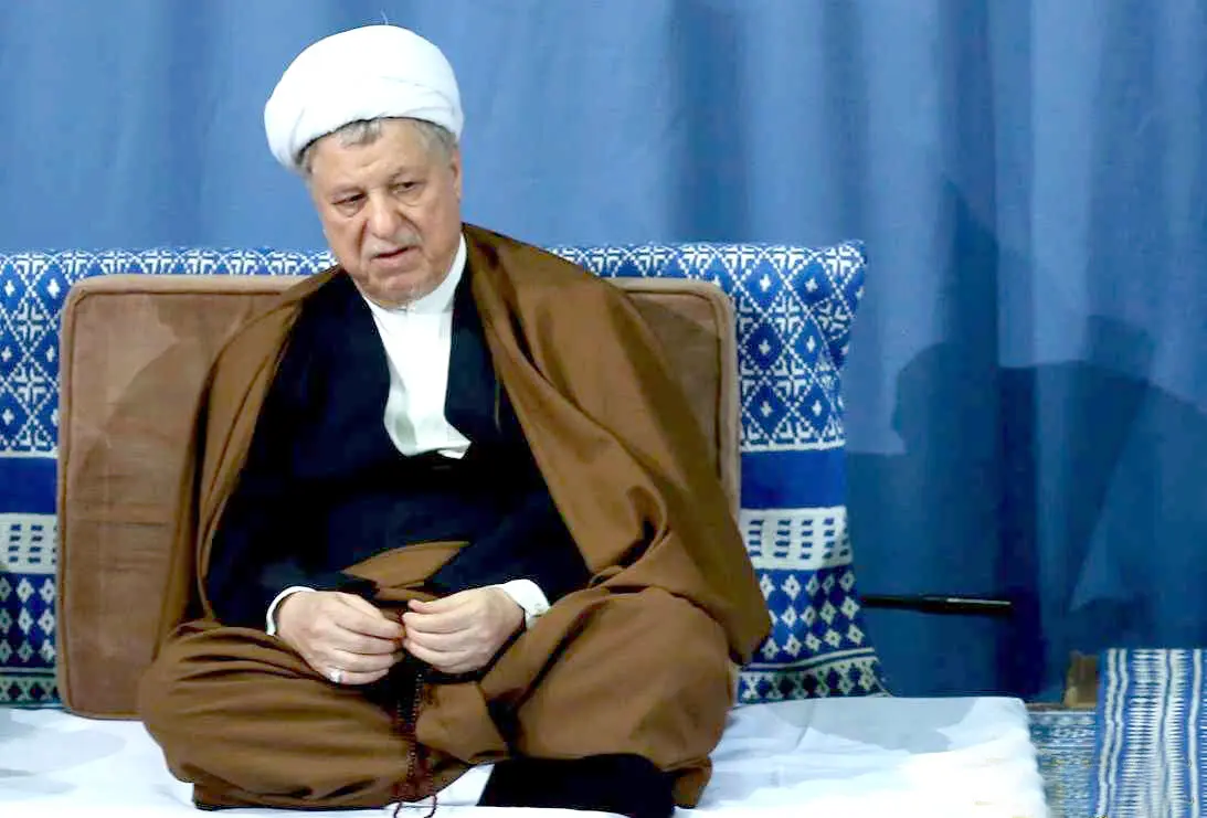 روزی که هاشمی محاکمه و اعدام خود را پذیرفت