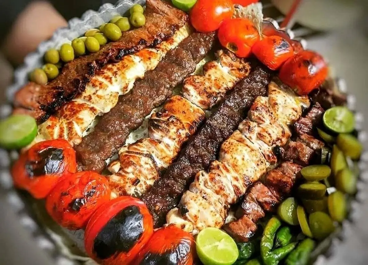 ماجرای ۴ سیخ کباب ۳۰ میلیونی چیست؟