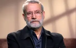 لاریجانی چه گفت که عین بمب ترکید+ویدئو