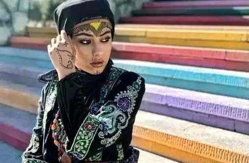ترلان پروانه با این عکس جنجال به پا کرد+ببینید 
