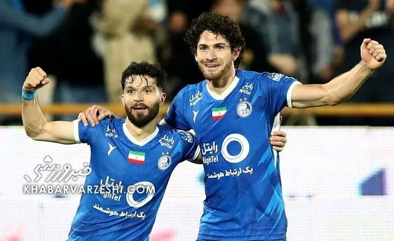 جدایی مهاجم خارجی استقلال با پیشنهاد  وسوسه انگیز ؟