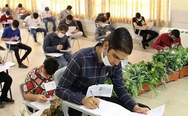 اعتراف مهم آموزش و پرورش  | سوالات «امتحان نهایی» لو نرفت اما منتشر شد