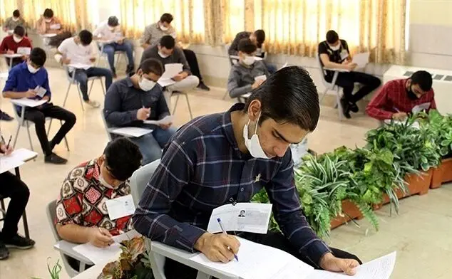 اعتراف مهم آموزش و پرورش  | سوالات «امتحان نهایی» لو نرفت اما منتشر شد