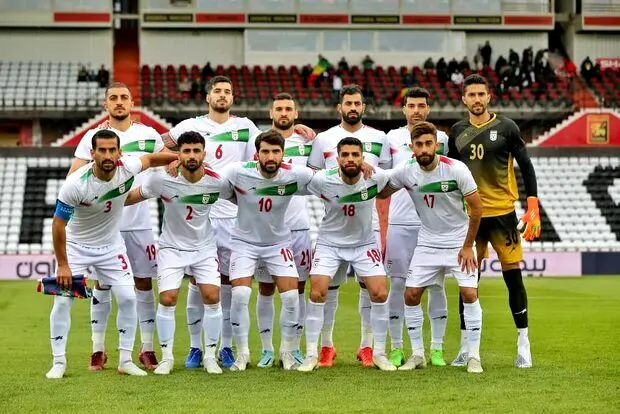 اعلام حریفان تکراری تیم ملی ایران  در راه جام جهانی؛ فرار ایران از گروه مرگ

