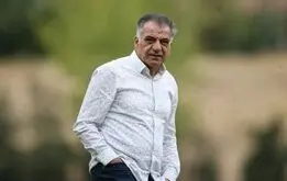 بیژن طاهری در استقلال می‌ماند؟