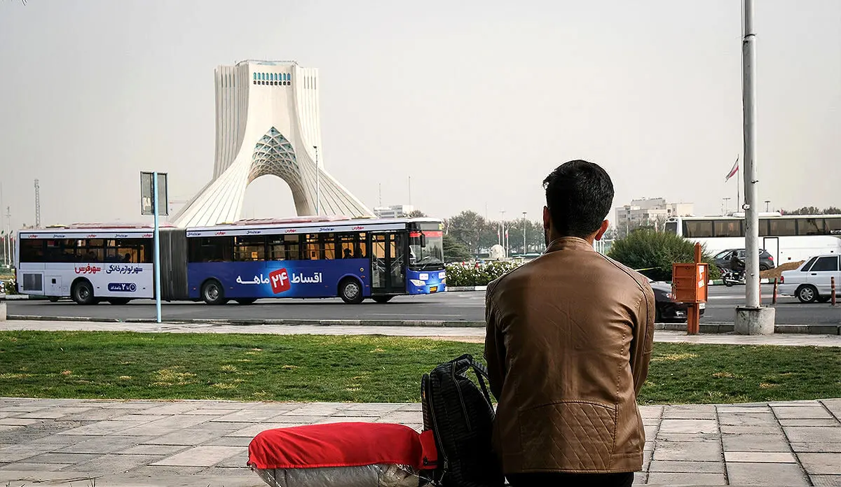 تهران، شهر «افسرده‌»ها شد