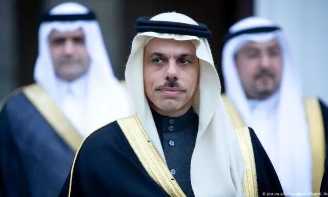 وزیر خارجه عربستان پس از 7 سال وارد تهران شد