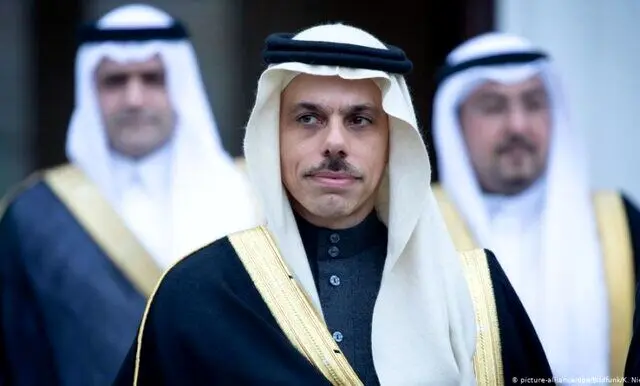 وزیر خارجه عربستان پس از 7 سال وارد تهران شد