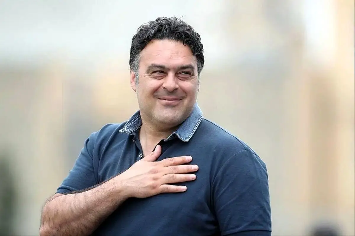 حمله تند آتیلا حجازی به مدیران استقلال + عکس
