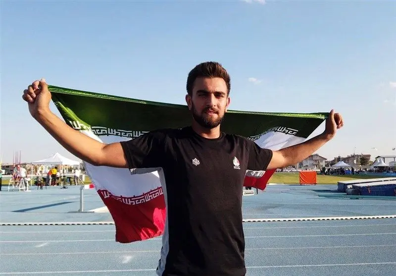 رکورددار پرتاب نیزه ایران بخاطر انتقاد کردن اخراج شد!