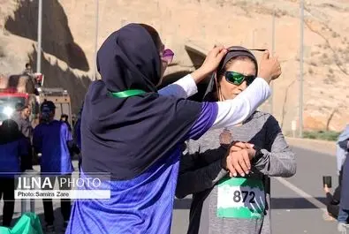 دو ماراتن بانوان در شیراز خبرساز شد!