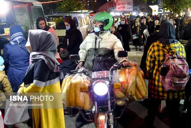 جشنواره خوراک رشت