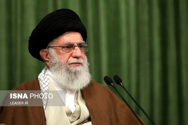 سخنان مهم رهبر انقلاب درباره حوادث سال 1401