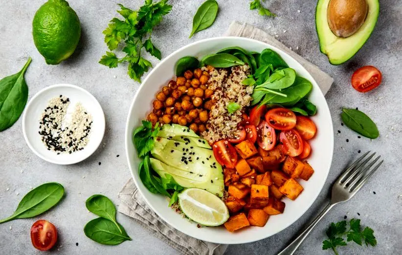 یک رژیم غذایی عالی برای کسانی که کیست تخمدان دارند