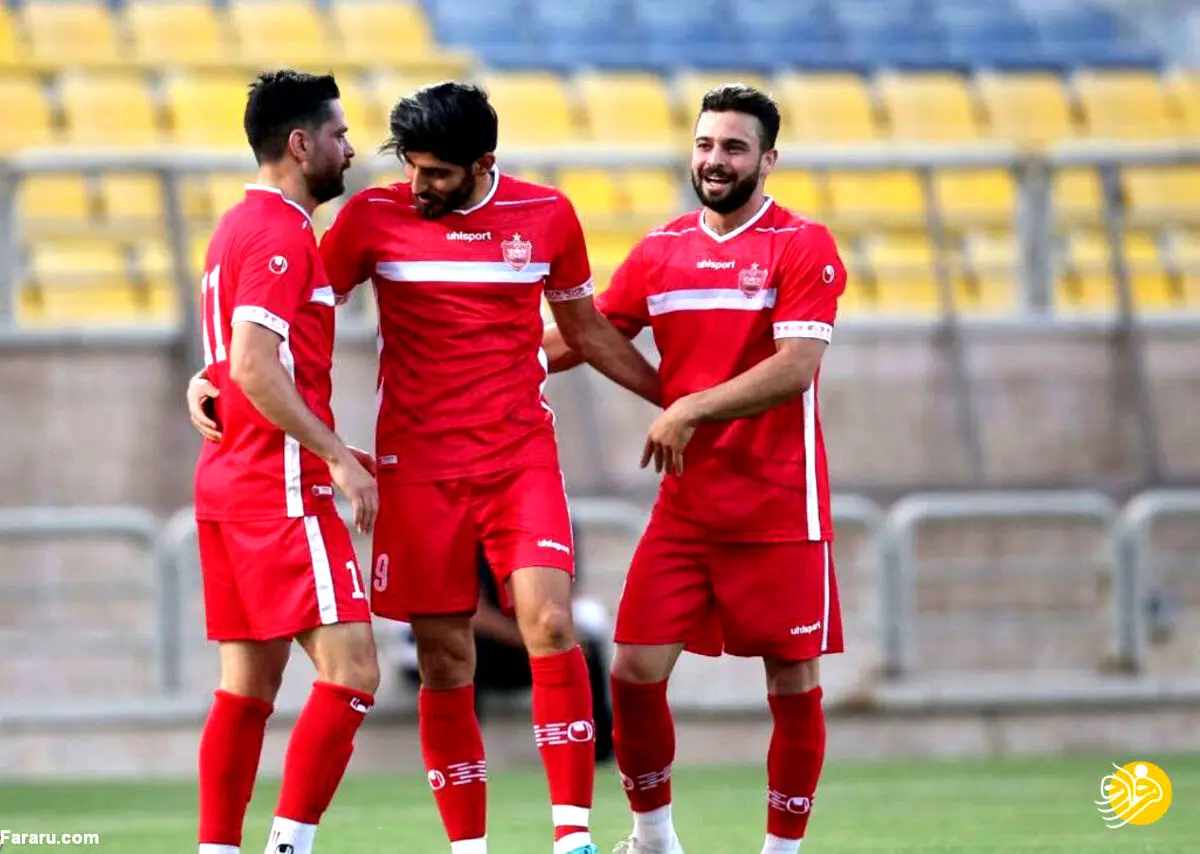 خبر بد برای یحیی گل محمدی/ ستاره پرسپولیس 3 هفته بازی نمی کند