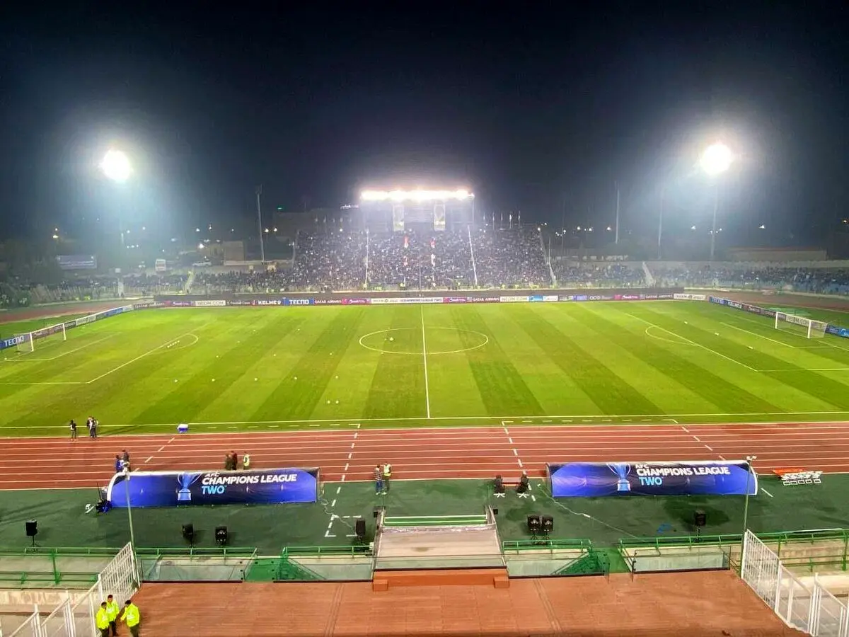 گم شدن اتوبوس اماراتی‌ها قبل از بازی استقلال و الوصل 