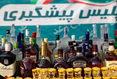 کشفیات طرح رعد پلیس پایتخت