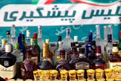 کشفیات طرح رعد پلیس پایتخت