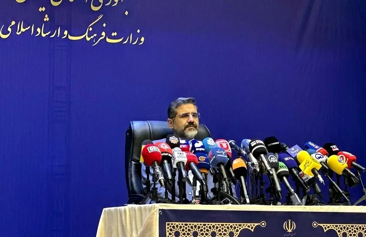 پیام جدید وزیر ارشاد به خواننده‌های ایرانی در خارج 