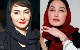 هدیه تهرانی و هانیه توسلی با سریال‌های جدید