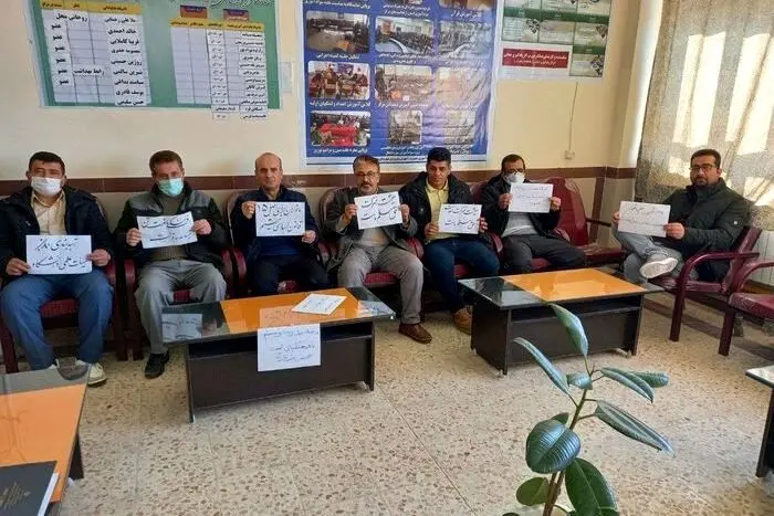 اعتصاب سراسری معلمان به سومین روز کشیده شد