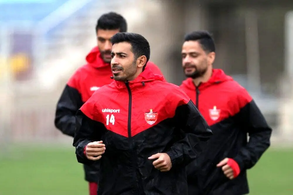 پرسپولیس تعطیل شد
