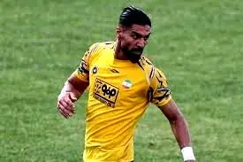 مهاجم پرسپولیسی استقلالی شد!

