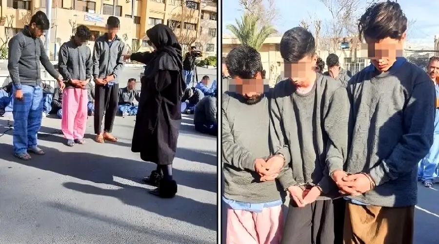 راز جنایات هولناک باند مردان بی رحم افغانستانی؛ از سرقت و قتل تا تجاوز در پارک + ویدئو